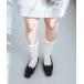 [EVOL] Flat туфли-лодочки 23.5cm черный женский 