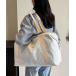 [shopnikoniko] сумка "Boston bag" свободный белый женский 