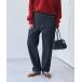  джинсы Denim Denim брюки [WEB ограничение дополнение 2]RED CARD TOKYO / красный карта to-kyo-JAZZ женский 