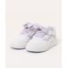  спортивные туфли VANS Van z17-22(H) RIGIDA Rige daV2920K RBN WHITE/LAVENDER Kids ребенок девочка 