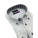  формальный рубашка [ non утюг ] длинный рукав рубашка [ urban ] дизайн серии белый мужской 