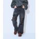  джинсы Denim Denim брюки авария распорка Denim /599571 женский 