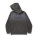  Parker CREEPY MANSION HOODED SWEATSHIRT мужской женский 