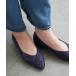  балетки туфли-лодочки [ дополнение ] миндаль простой Flat 