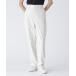  широкий брюки брюки [PING APPAREL]TCtsu il 5 карман распорка брюки [LADIES LINE] (LADIES) женский 