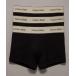  боксеры Calvin Klein ( Calvin * Klein )Heritage Cotton трусы-боксеры боксеры (3 листов упаковка )