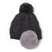  вязаная шапка вязаная шапка SHIPS any:pompon наушники вязаная шапка [KIDS] Kids ребенок 