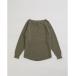 �j�b�g �Z�[�^�[ THE SHINZONE OC/CA WAFFLE PULLOVER KNIT 25AMSNI06 ���f�B�[�X
