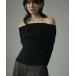[anuke] bare top FREE черный женский 