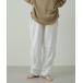 [LOUNGEDRESS] [earthy_] брюки-карго FREE белый женский 