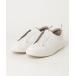 [LANVIN collection] туфли без застежки 24.0cm белый женский 