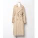 [niko and...] тренчкот MEDIUM бежевый женский 