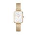 [Daniel Wellington] часы - Gold женский 