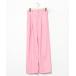 [BONLECILL] слаксы M Pink Lady -s