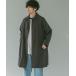 [URBAN RESEARCH DOORS] пальто с отложным воротником 38 угольно-серый мужской 