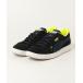 [PUMA] low cut спортивные туфли 25.5cm черный мужской 