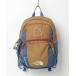[THE NORTH FACE] [KIDS] вышивка рюкзак - Brown Kids 