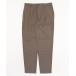 [green label relaxing] брюки S бежевый мужской 