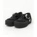  обувь CONVERSE Converse ALL STAR LIFTED RIBTAPE T-STRAP WT OX все Star liftedo ребра te-