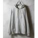  Parker FIRM COTTON FULL ZIP SWEAT HOODIE / ферма хлопок one отметка Logo принт Zip выше swe