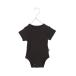  детская одежда детский комбинезон Basic одноцветный ребра короткий рукав long Pas 