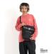  сумка на плечо сумка NYLON MESSENGER BAG (XXS) FLIGHT NYLON BACKING BP W/DIV MGNT P