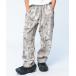  тренировочный брюки джерси WOODENDOLL настоящий tree рисунок тренировочный брюки обратная сторона ворсистый камуфляж мужской женский 