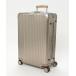 [RIMOWA] Topas Titanium 82L дорожная сумка - Gold мужской 