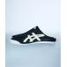 [Onitsuka Tiger] туфли без застежки 26.5 оттенок черного прочее женский 