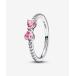 [Pandora] кольцо 54 серебряный женский 