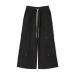  брюки-карго [WEB&DEPOT ограничение ]DankeSchon/ Dan keshe-n/STTWILL FLARE CARGOPANTS женский мужской 