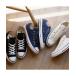 [CONVERSE ALL STAR] туфли без застежки 5 темный темно-синий мужской 