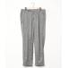 [nano*universe LIBRARY] брюки 46 серый мужской 
