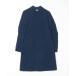 [KATHARINE HAMNETT] пальто с отложным воротником M темно-синий мужской 