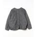 [studio CLIP] жакет FREE серый женский 