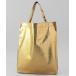 [FREAK'S STORE] большая сумка ONE SIZE Gold женский 