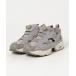 [Reebok] low cut спортивные туфли 39 серый мужской 