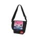 [Manhattan Portage] сумка "почтальонка" SMALL черный мужской 