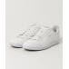 [PUMA] low cut спортивные туфли 24.5cm белый мужской 