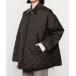  пальто внешний THE SHINZONE | [ специальный заказ ]QUILTING SHORT COAT WOMEN женский 
