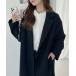  пальто Пальто Честерфилд двойной Cesta - длинное пальто женский 