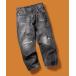  джинсы EXPRESSION REPAIR DENIM PANT мужской женский 