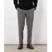  слаксы [ Smart Basic брюки ] двусторонний ворсистый стрейч tsu il конический слаксы мужской 