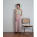 [Amiur] слаксы FREE Pink Lady -s