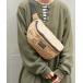 [FREAK'S STORE] [PENDLETON] сумка-пояс ONE SIZE бежевый женский 
