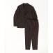 [BEAUTY&amp;YOUTH UNITED ARROWS] выставить X-LARGE темно-коричневый мужской 