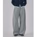  тренировочный брюки джерси [Unblend]do Lost тяжелый to машина b тренировочный брюки [ выставить соответствует ] женский мужской 