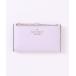 [kate spade new york] футляр для карточек ONESIZE лиловый женский 