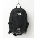 [THE NORTH FACE] [KIDS] вышивка рюкзак - черный Kids 
