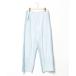 [URBAN RESEARCH] обработка Denim брюки 38 голубой женский 